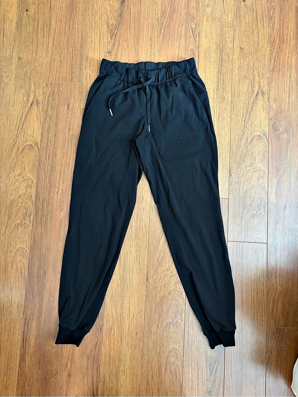 Lululemon On the Fly Luxtreme Joggers Black 4